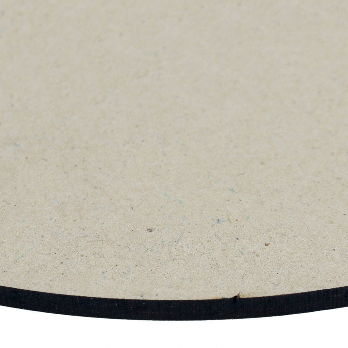 jags-mumbai MDF MDF Plate Round 6 Inch [4mm] (Contain 1 Unit) - Durable and Versatile