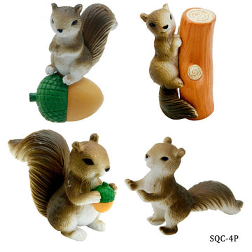 The Model Accessories Miniature Squirrel Model 4P