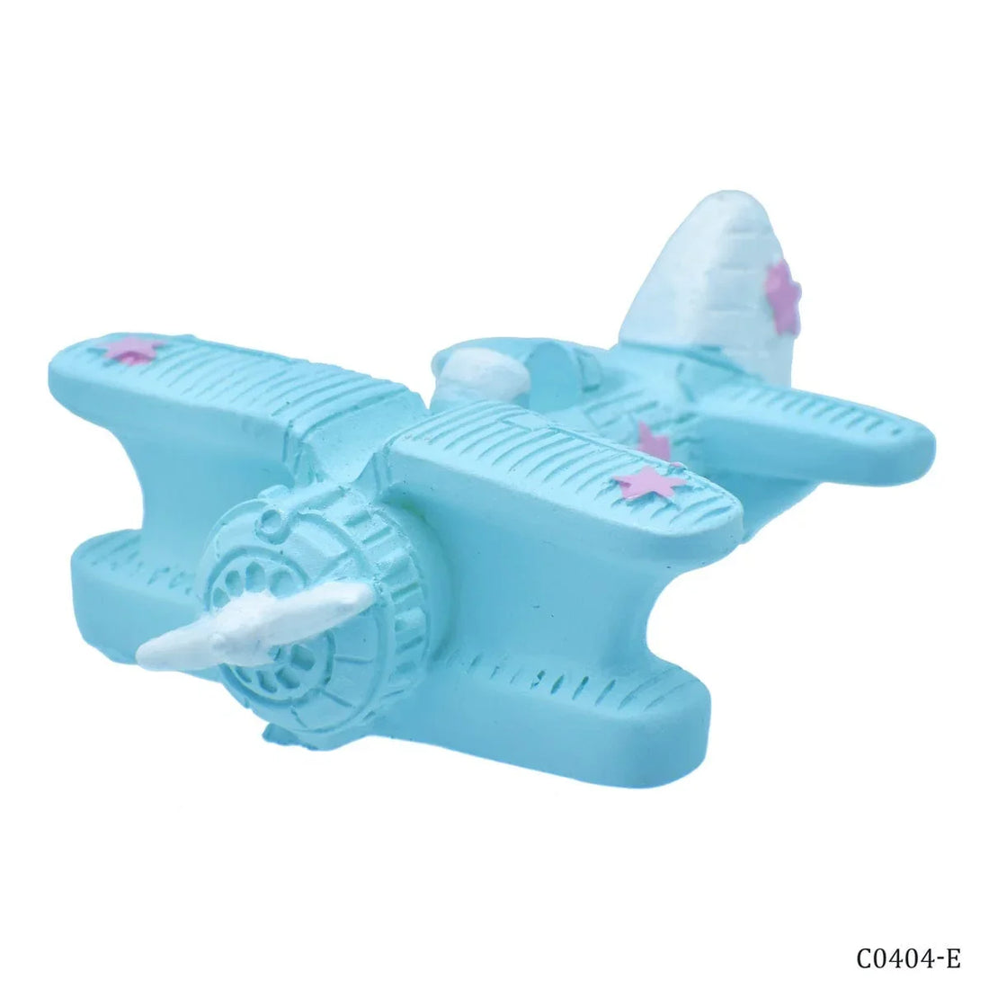 jags-mumbai Miniatures Miniature Model Air Craft Blue Colour 1Pcs (C0404-7) C0404-E