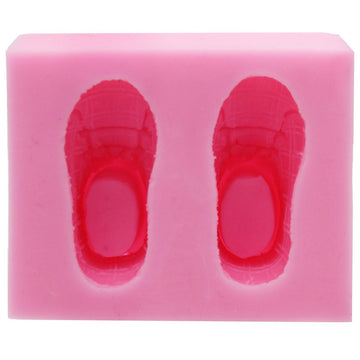 Silicone Mould Shoes JSF074