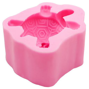 Silicone Mould Tortoise JSF004