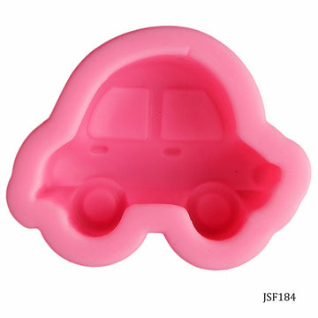 Silicone Mould Toy Car JSF184