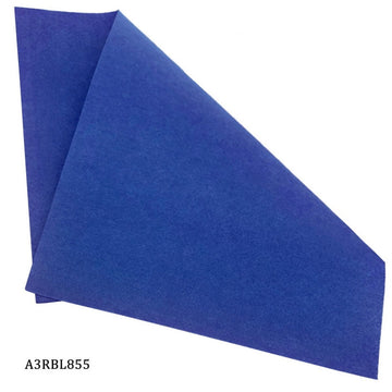 jags-mumbai Non-Woven & Felt Sheets A3 Nonwoven Felt Sheet Royal Blue A3RBL855