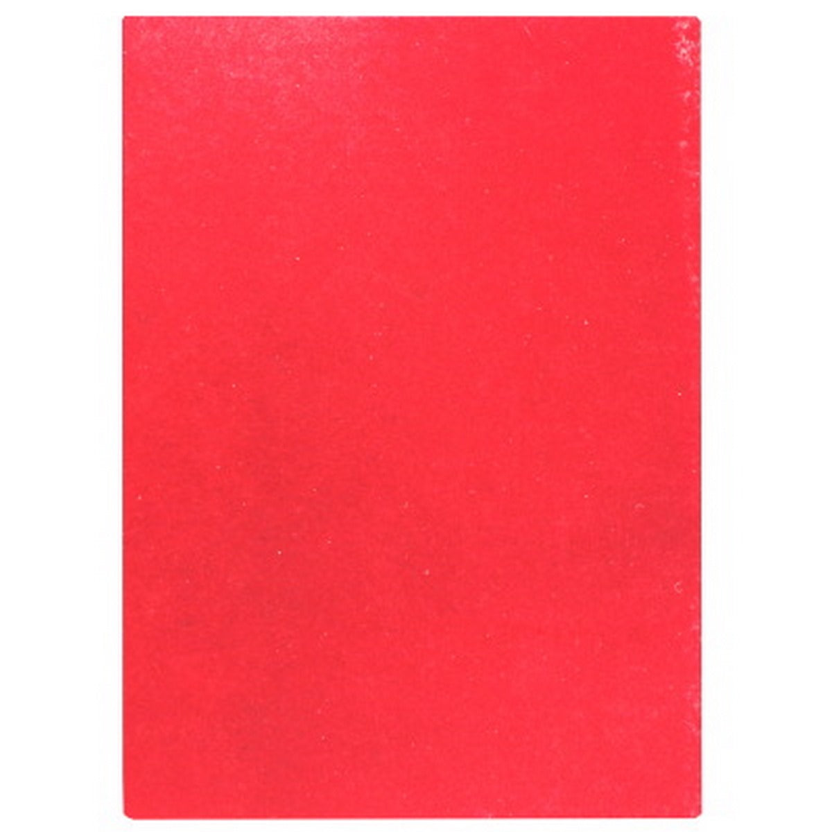 jags-mumbai Non-Woven & Felt Sheets A4 Nonwoven Felt Sheet Red 050 ANFSD050