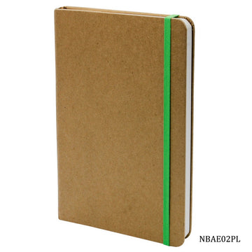 jags-mumbai Notebooks & Diaries A5 Eco-Friendly Nootbook Hard Bound Plain 160pg