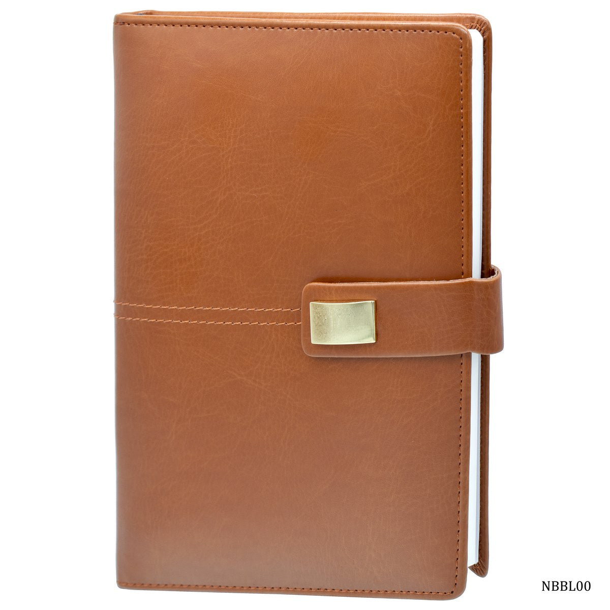 jags-mumbai Notebooks & Diaries Note book brown luppi A5
