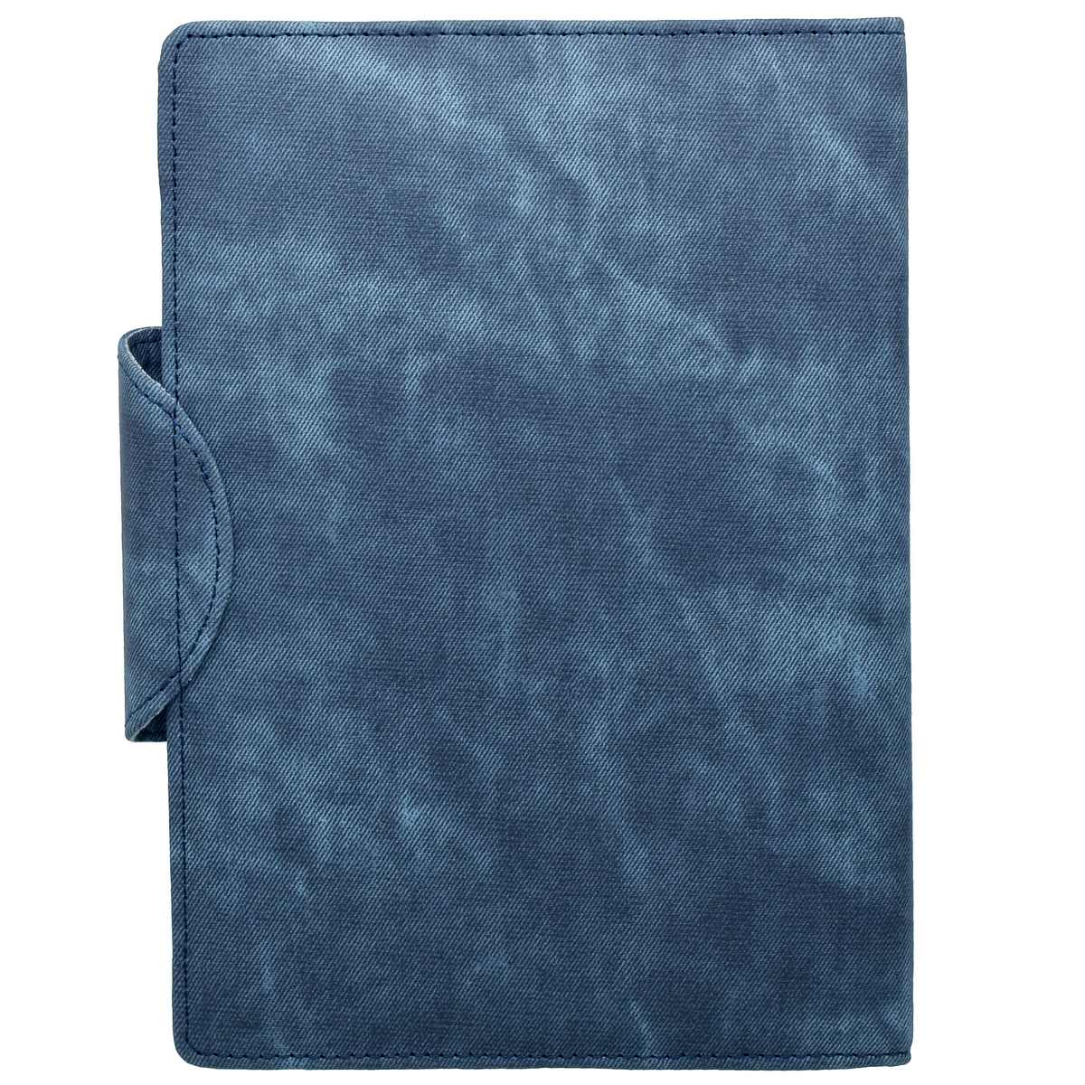 jags-mumbai Notebooks & Diaries Note book Diary A5 Jeans Cloth Blue