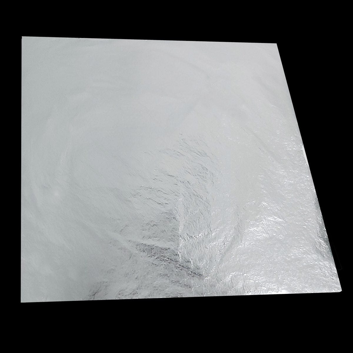 jags-mumbai Paper Jags Gilding Foil 3X3 Inch Silver