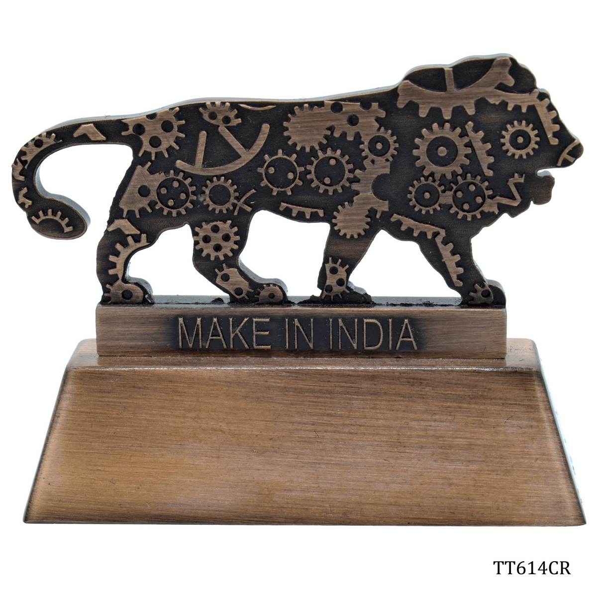 jags-mumbai Paper Weight Paper Weight Make In India Copper