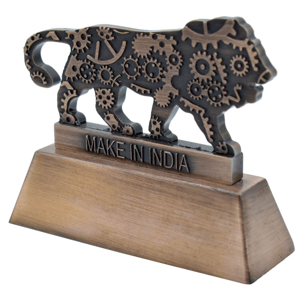 jags-mumbai Paper Weight Paper Weight Make In India Copper