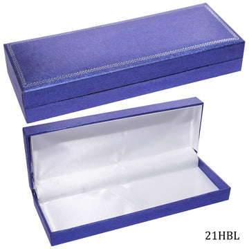 jags-mumbai Pen Pen Empty Box Blue 21#BL