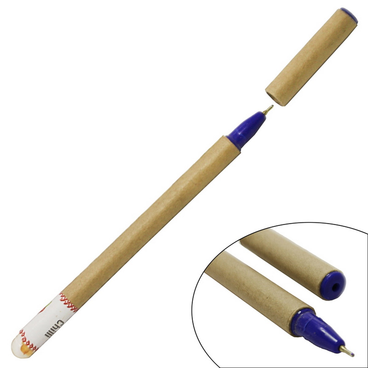 jags-mumbai Pen Plantable Ball Pen BG-10 (Pack of 5)