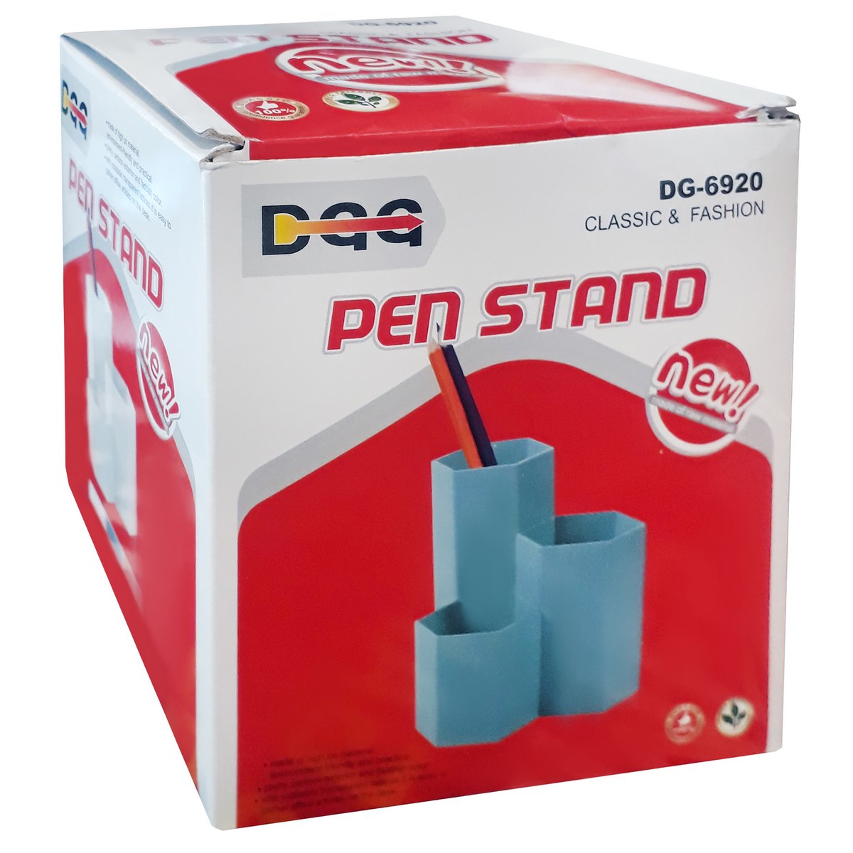 jags-mumbai Pen Stands Plastic Pen Stand DG-6920