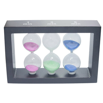 jags-mumbai Sand & Clock Timers Sand Timer 3in1