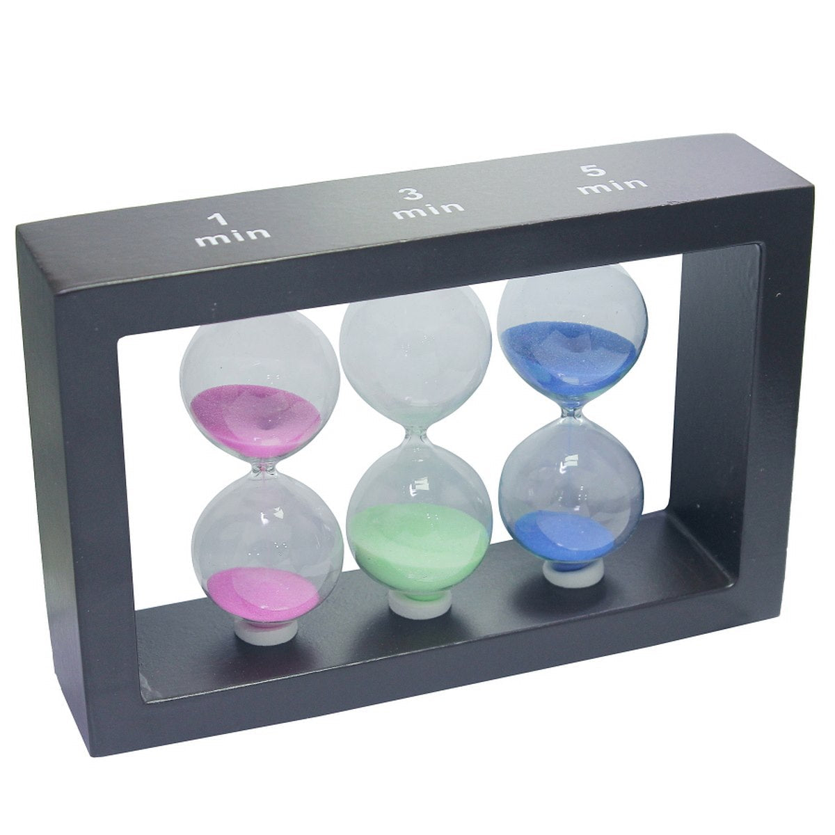 jags-mumbai Sand & Clock Timers Sand Timer 3in1