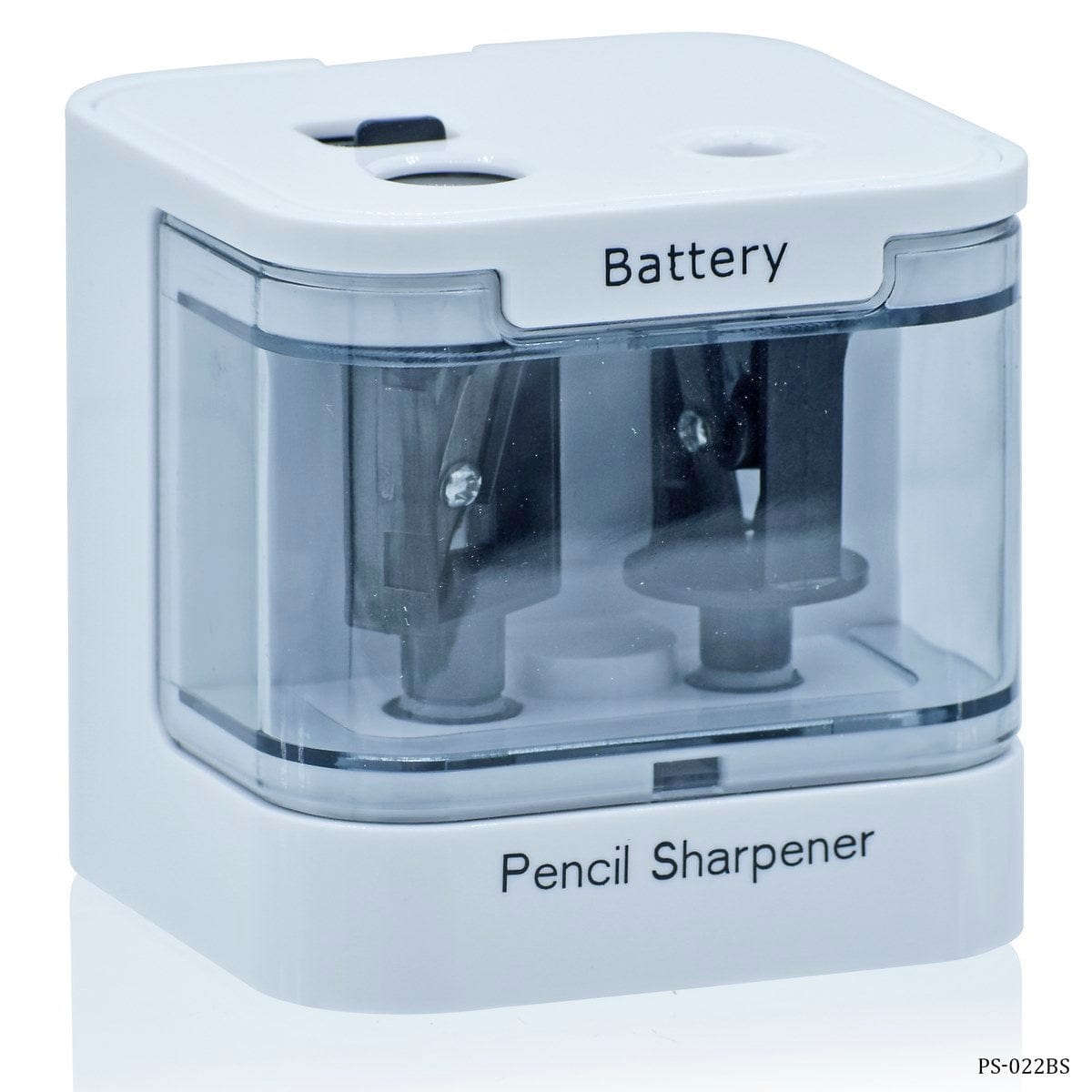 jags-mumbai Sharpener and Eraser Table Sharpener Battery Opreator PS-022BS