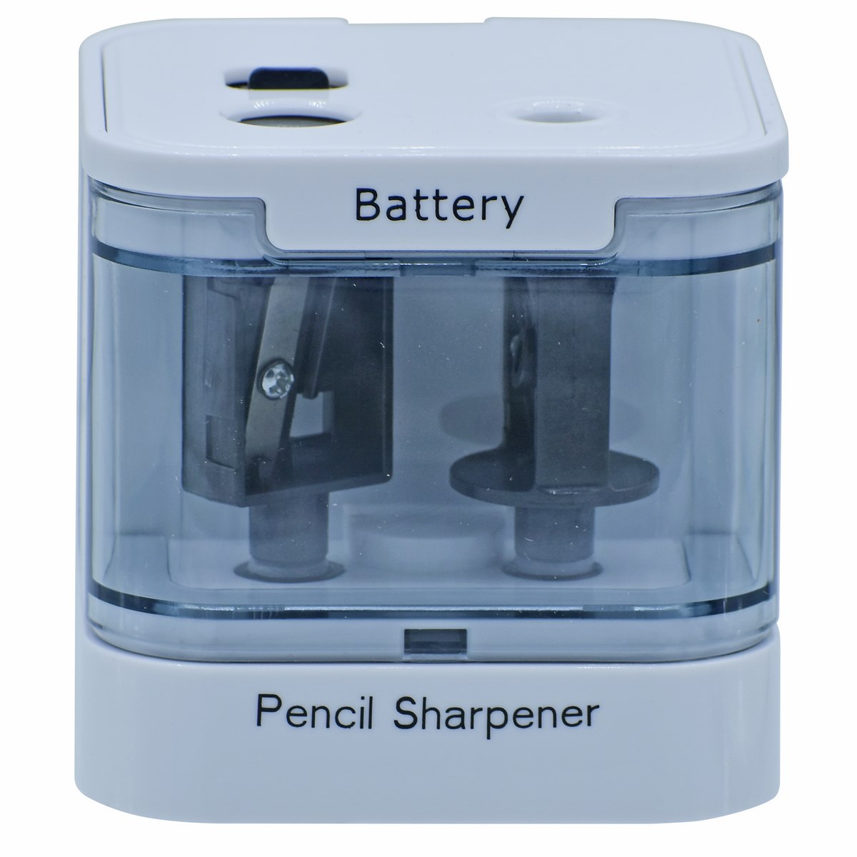 jags-mumbai Sharpener and Eraser Table Sharpener Battery Opreator PS-022BS