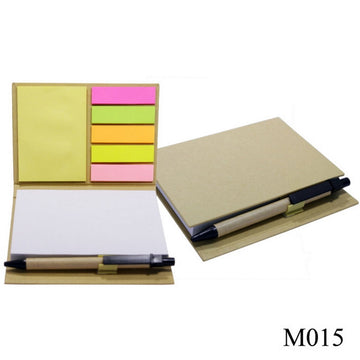 jags-mumbai Sticky Notes EcoFriendly Sticky Note Pad M015