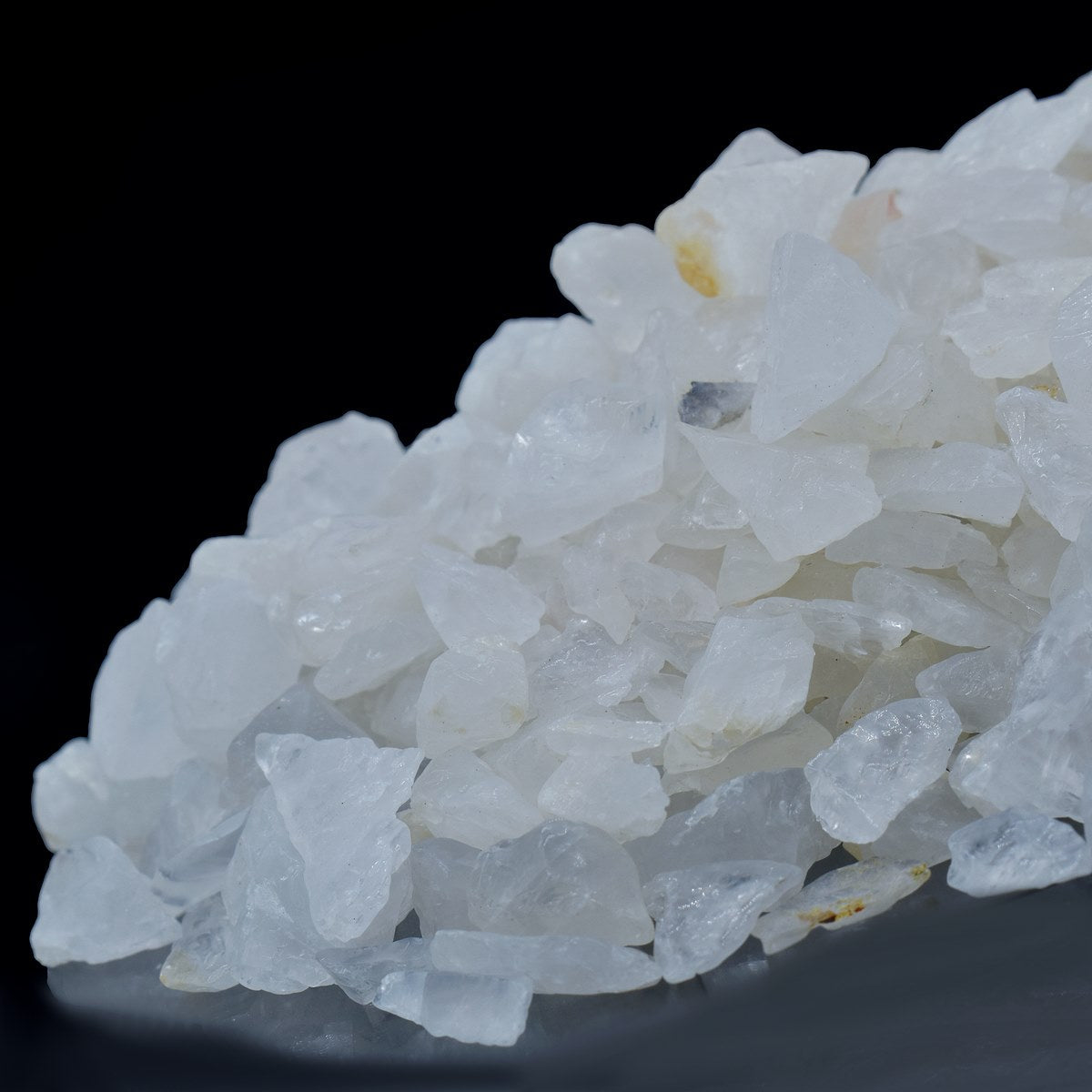 jags-mumbai Stone Jags resin Stone White Crystal 250gm White JRSM-N