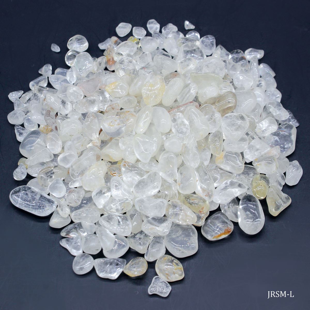 jags-mumbai Stone Resin Stone White Crystal 250gm