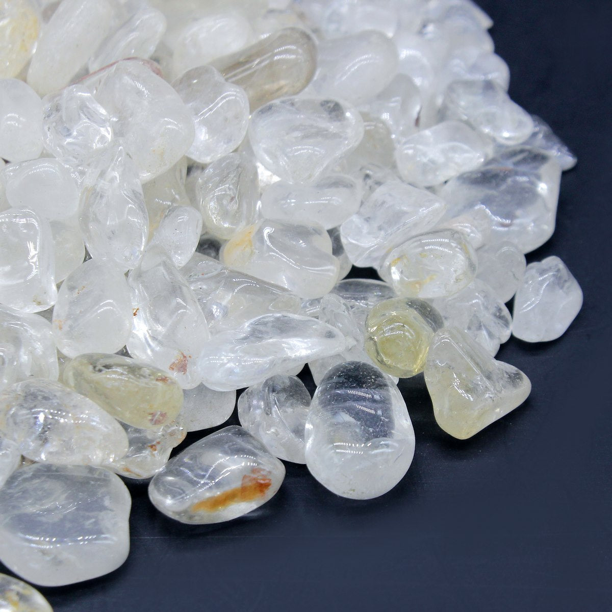 jags-mumbai Stone Resin Stone White Crystal 250gm