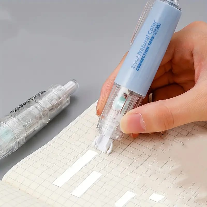 jags-mumbai Tape Pen Correction Tape with refill BH-155BTX
