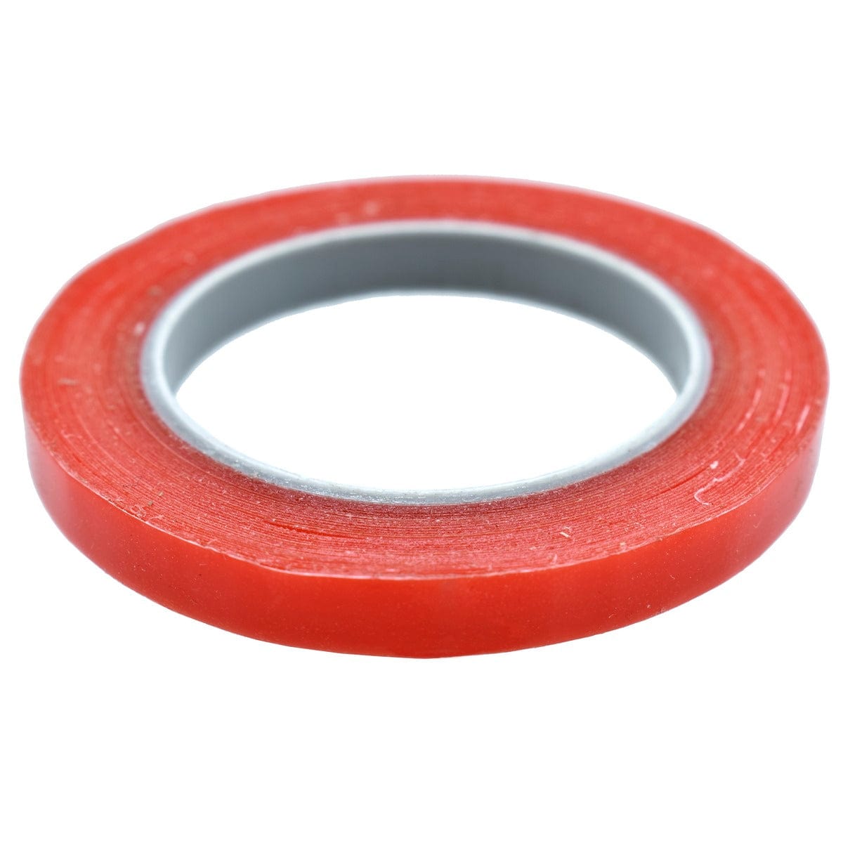 jags-mumbai Two way tape Tape Double Sided Red 5Mtr 6mm