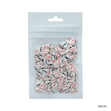 Shl01 Shakers Diy Beads 10Gm