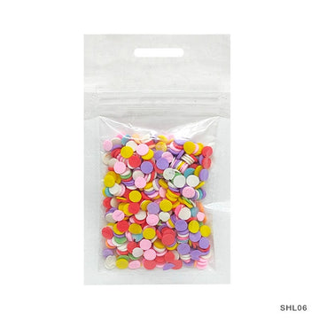 Shl06 Shakers Diy Beads 10Gm