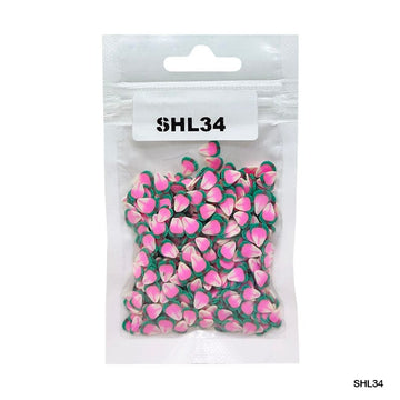 Shl34 Shakers Diy Beads 10Gm