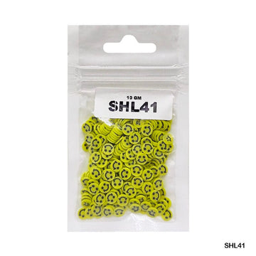 Shl41 Shakers Diy Beads 10Gm