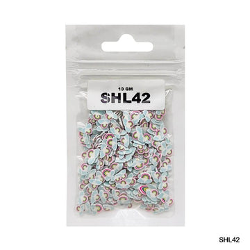 Shl42 Shakers Diy Beads 10Gm