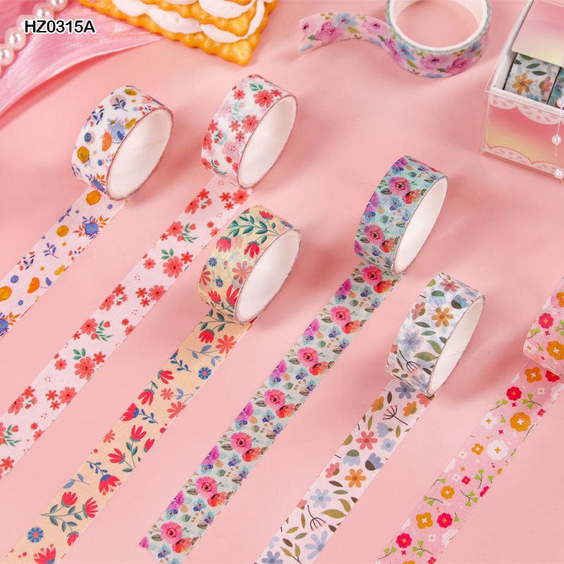 MG Traders 1 Tape Washi Tape Hz0315A 10Tape