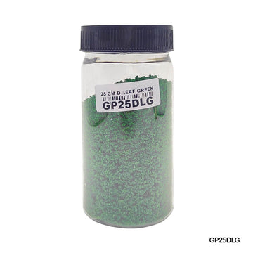 Grass Powder Bottle 25Gm D Leaf Green (Gp25Dlg)  (Pack of 4)