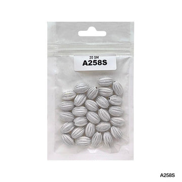 Bracelet Beads Plastic 20Gm (A258S)