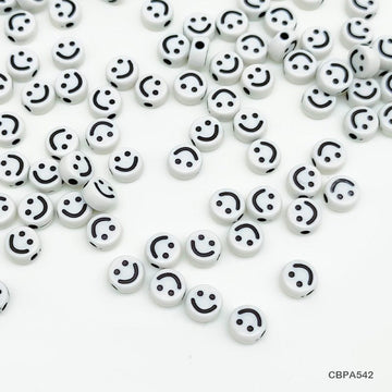 Cbpa542 Craft Beads Plastic 5*10Mm 500Gm A542