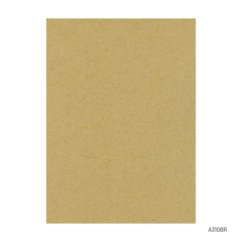 MG Traders Card Stock A3 Card Stock 10 Sheet Kraft Brown 300Gsm (A310Br)