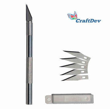 MG Traders Cutters & Cutting Mats Detail Pen Knife (Pen)