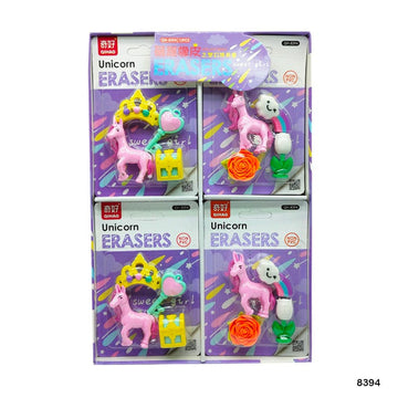 8394 Eraser 1Pc  (Pack of 4)