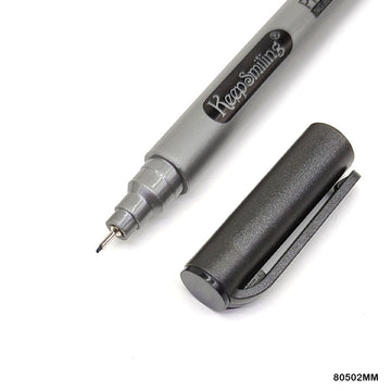 80502Mm 0.2Mm Pigment Liner Pen 12Pc