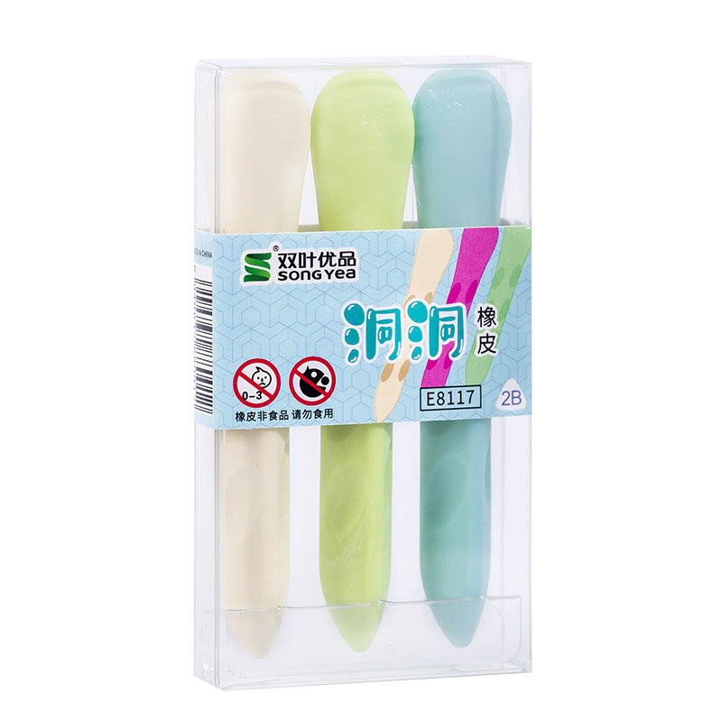 MG Traders Pack Eraser 8117 Eraser 1Pc  (Contain 1 Unit)