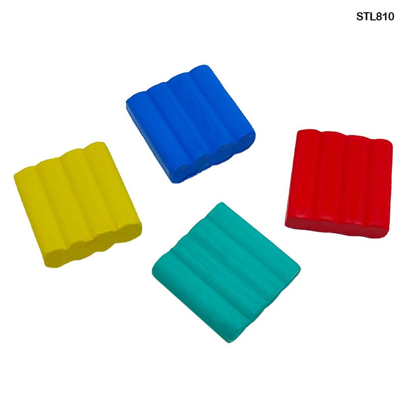 MG Traders Pack Eraser Stl810 Kneadable Eraser 1Pc  (Contain 1 Unit)