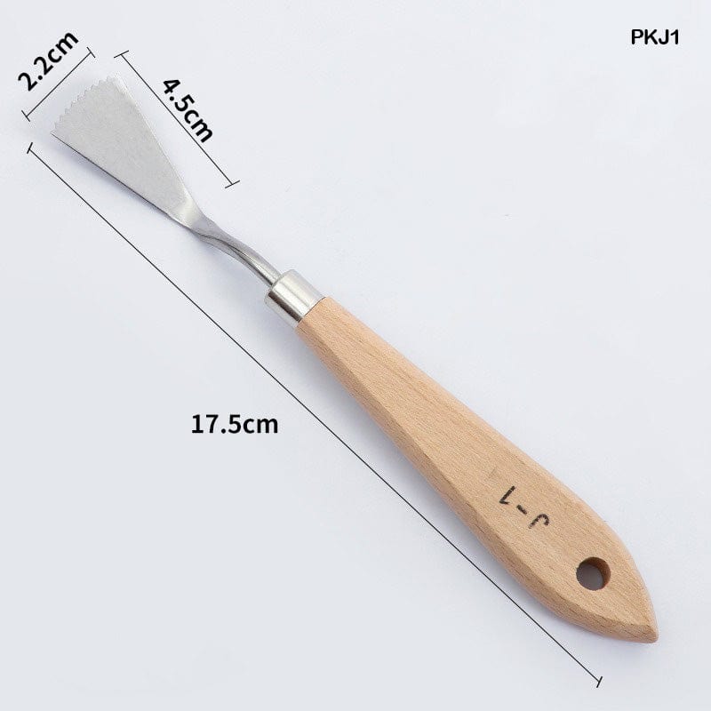 MG Traders Pack Knife & Cutter Painting Knife 1Pc (Pkj1)  (Contain 1 Unit)