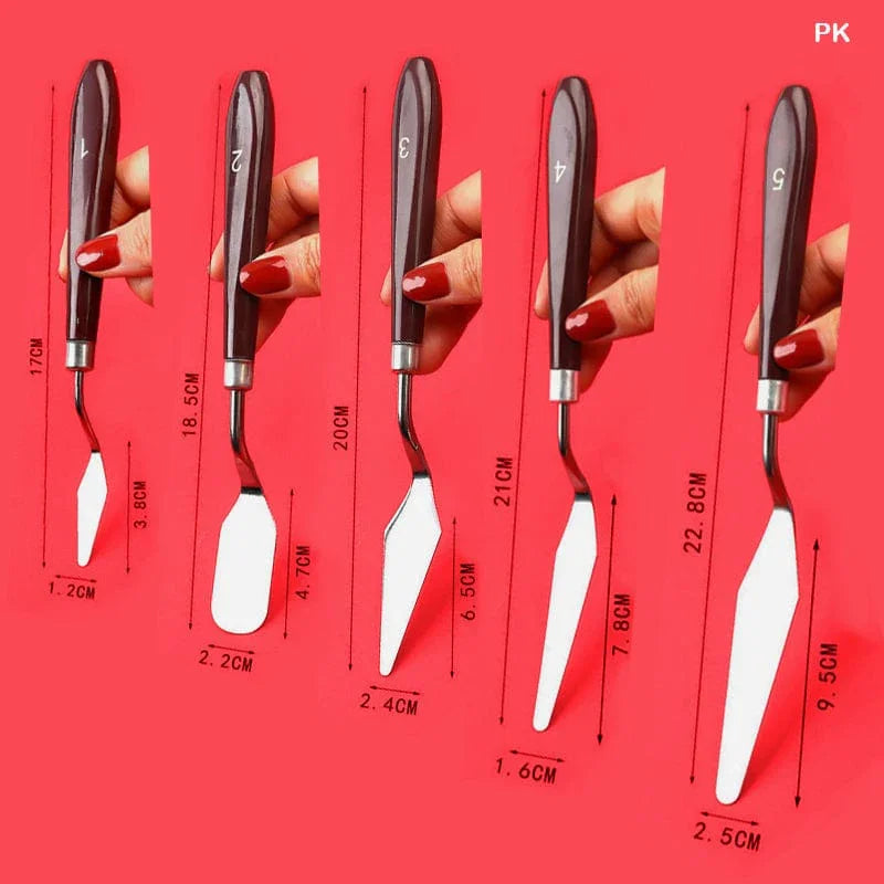 palette knife for painting