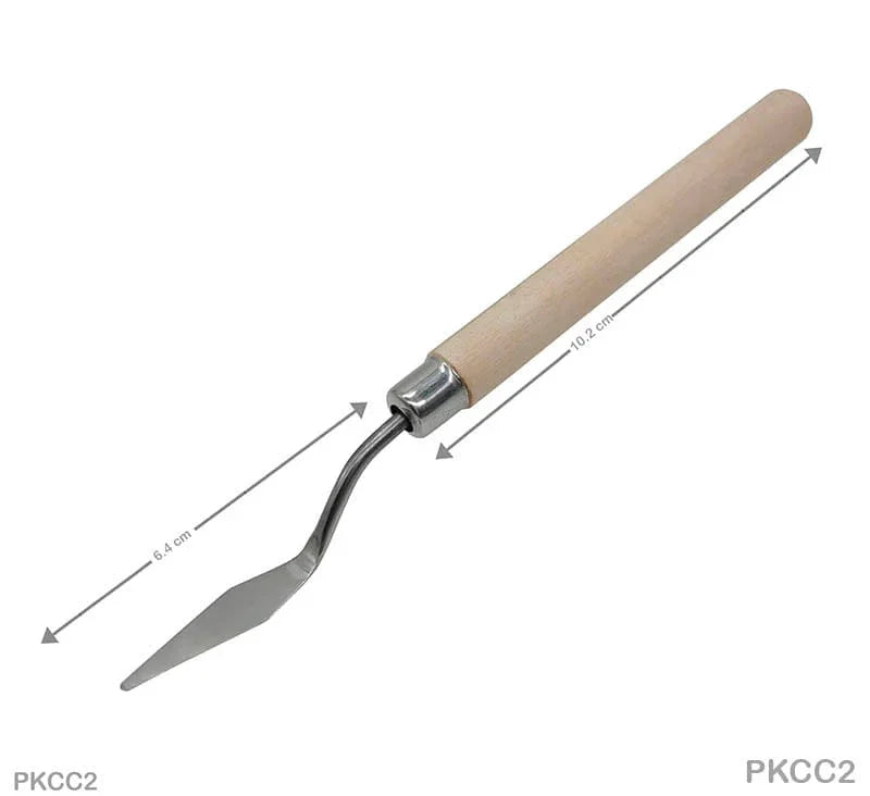 MG Traders Pack Knife & Cutter Painting Knife Single Pc Cc(Pkcc2)  (Contain 1 Unit)