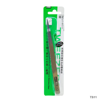 Ts11 Tweezer Stainless Steel  (Contain 1 Unit)