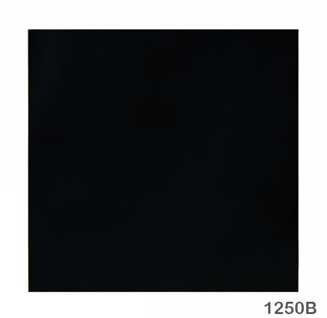 MG Traders Paper 12X12 Card 50 Sheet Black 300Gsm (1250B)