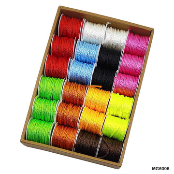 Thread Box 24Pc (Mg6006)