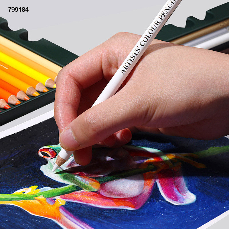 MG Traders Sketching Pencil 799184 Superior Artist Color Pencil 36 Color
