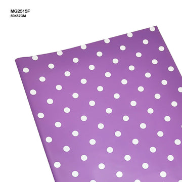 Wrapping Paper Plastic (20 Sheet) Mg2515F